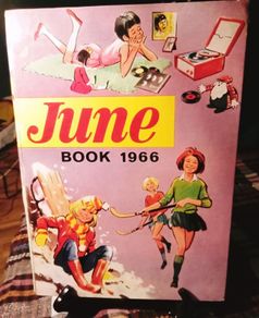 1966.   June Book.