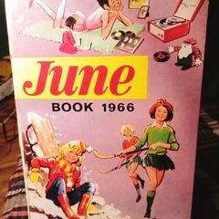 1966.   June Book.