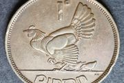 Ireland 1943 Penny 1d coin