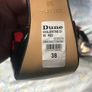 Dune ladies shoes and matching bag, never worn, size UK5 Image 3