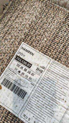 ikea rug
