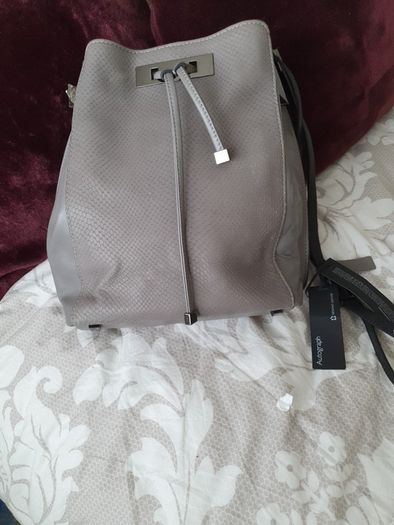 Autograph leather Handbag