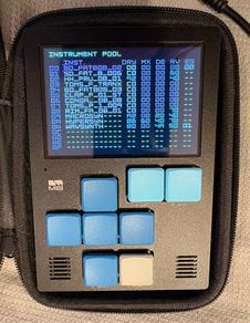 Dirtywave M8 Model 2 - MINT with extras