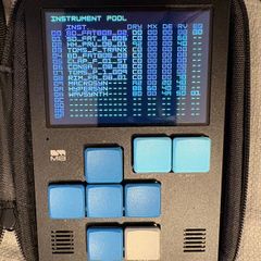 Dirtywave M8 Model 2 - MINT with extras
