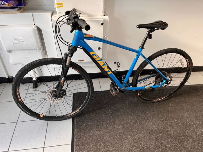 giant bike