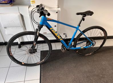 giant bike