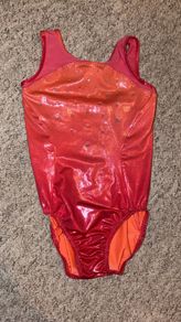 Gymnastics Leotard.