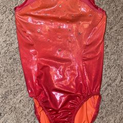 Gymnastics Leotard.