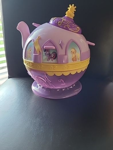 my little pony musical teapot