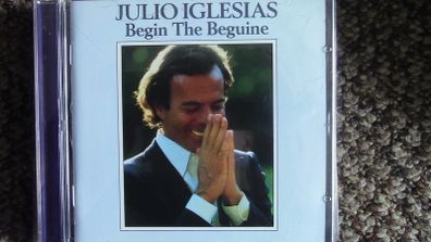 Julio Iglesias - Begin The Beguine CD