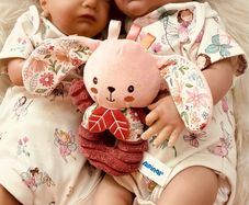 doll  reborn twins very cute