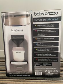 BRAND  NEW  Baby Brezza Formula Pro Advanced