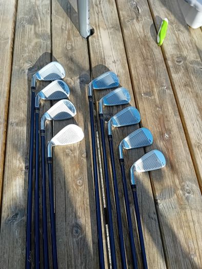 Graphite Irons 3 to SW