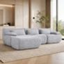 Softy Modular Compression Sofa Set Chaise Combi Image 9