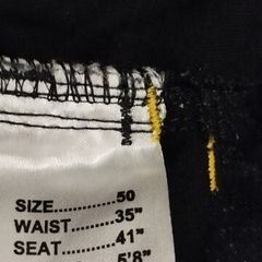 Sneakers work trousers