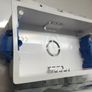 Twin Double Dry Line Boxes  35 mm deep Quantity 10 Image 9