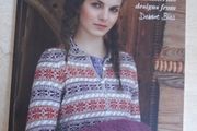 Folk Chic, Debbie Bliss knitting book, Knitting patterns, Craft supplies,Hobbies