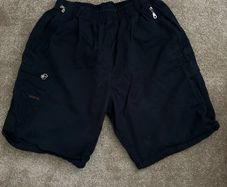 DSWFSA Navy Cargo Shorts
