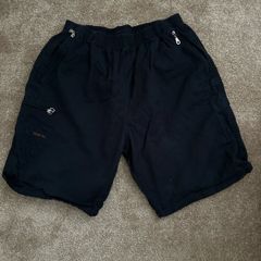 DSWFSA Navy Cargo Shorts