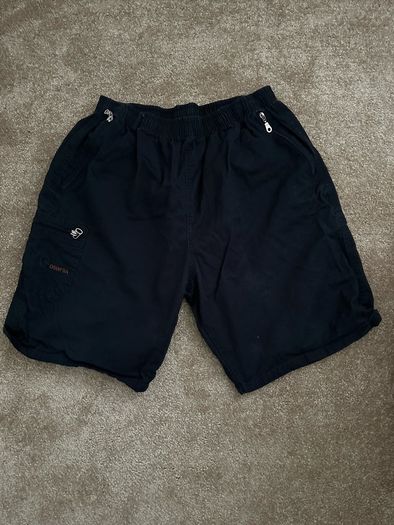 DSWFSA Navy Cargo Shorts