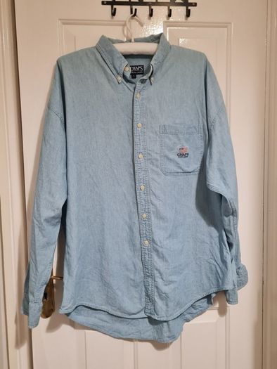 Vintage CHAPS Ralph Lauren cotton shirt