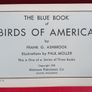 The Blue Book of Birds of America/ A Bird Guide/ 1931 Image 3