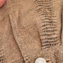 lucid ltd. Genuine Leather Jacket Sz M (Fit 10-12UK) Image 4