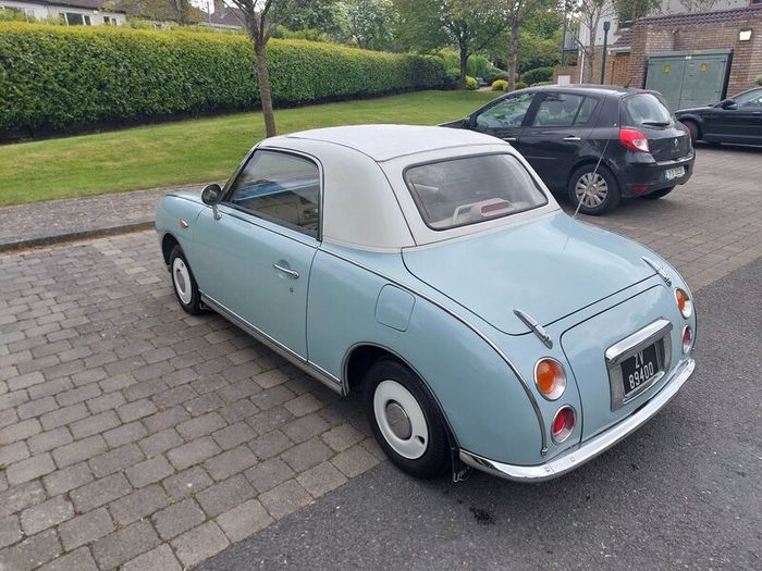 Nissan Figaro 1991