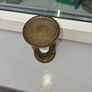 old brass  egg timer Image 3