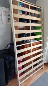 2single  bed frames