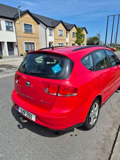 2011 Seat Altea XL NCT 07/27
