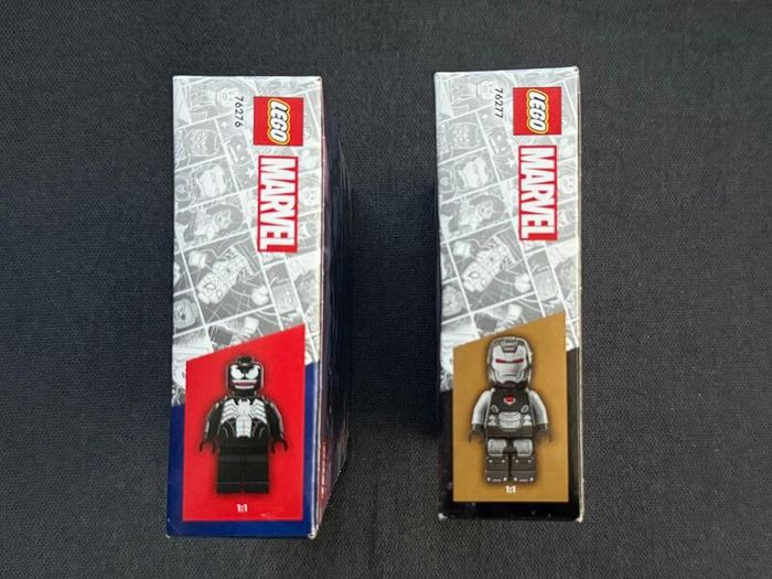 LEGO Marvel Combo Set
