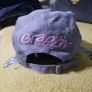 pink/grey gaphy cap Image 3