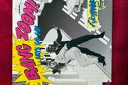 The Real Roxanne and Hitman Howie Tee - Bang Zoom Lets Go Go 12 inch Hip hop vinyl