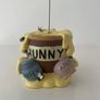 Disney Picture Photo Holder. Winnie The Pooh. Hunny Pot Image 6
