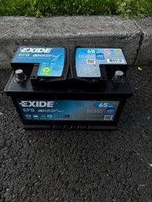 car battery