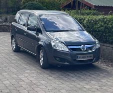 Vauxhall Zafira 2011