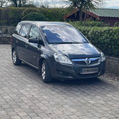 Vauxhall Zafira 2011