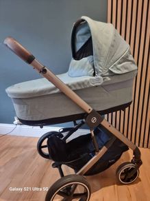 cybex balios s lux