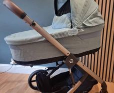 cybex balios s lux