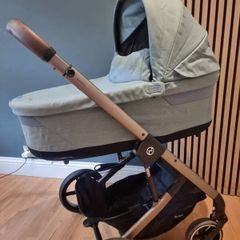 cybex balios s lux