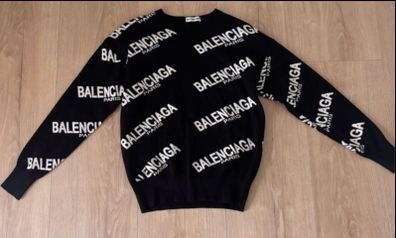 Jumper - Balenciaga