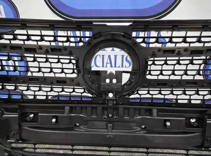 Complete Front Bumper for Mercedes V Class Vito W447 W448 16-25 V300d AMG