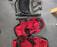 BabyJogger CitySelect Double Spare parts