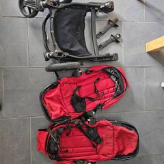 BabyJogger CitySelect Double Spare parts