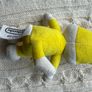 World of Nintendo Super Mario 3D World Cat Mario Plush Stuffed Animal Used Please look at the pictures Image 7
