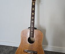 Egmond Acoustic Guitar