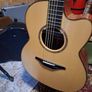 Mclory A12c acoustic guitar Image 4
