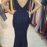 Sequins Maxi Debs Image 6
