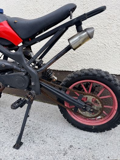 50cc dirtbike